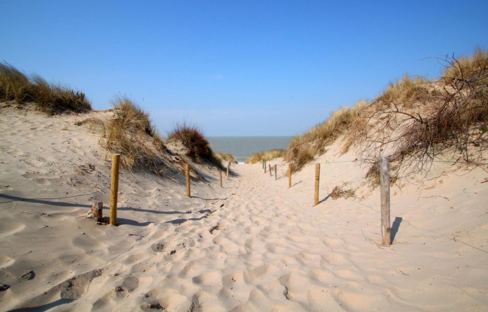 Parador Hippodroom Bredene Exteriör bild
