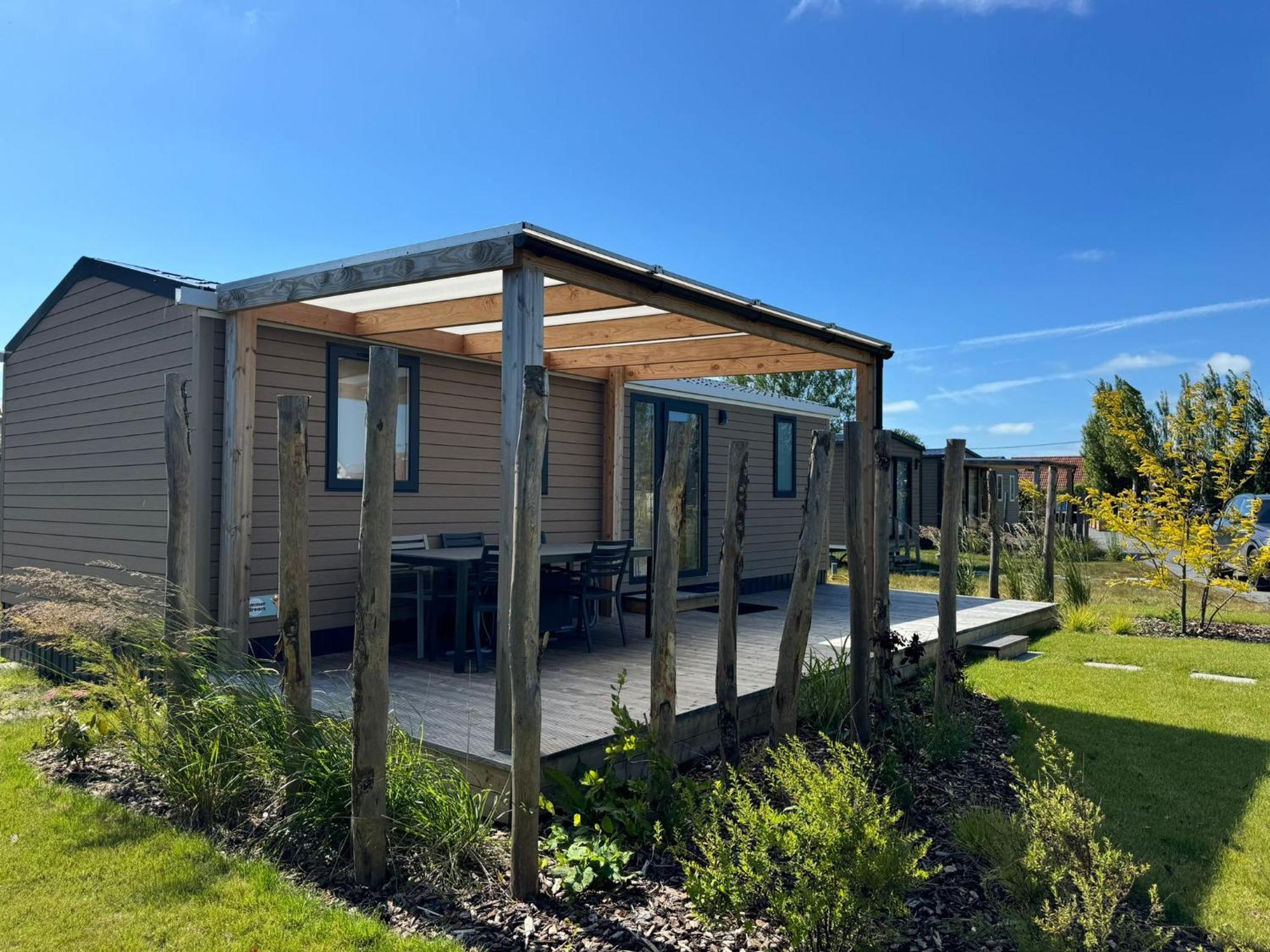 Parador Hippodroom Bredene Exteriör bild
