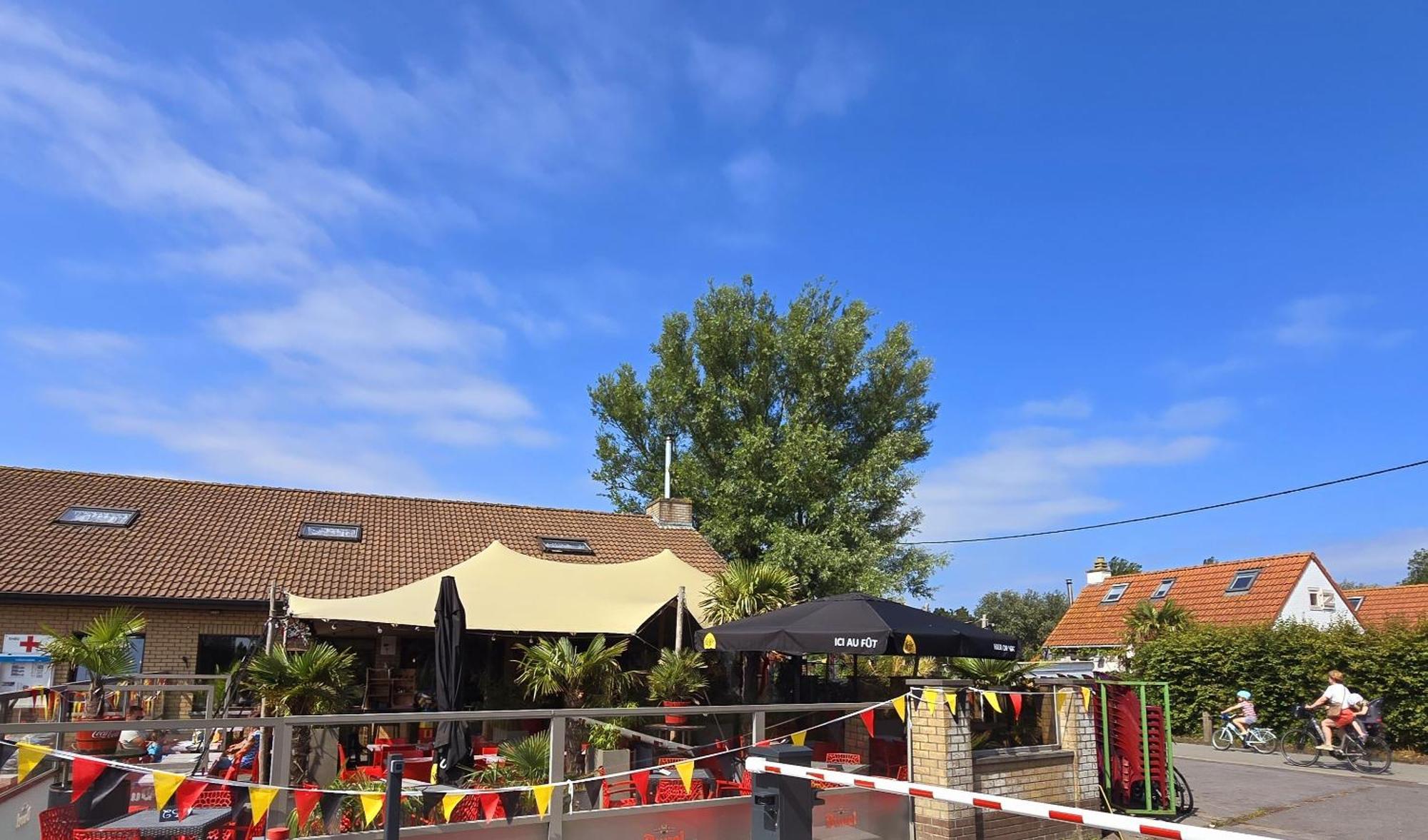 Parador Hippodroom Bredene Exteriör bild
